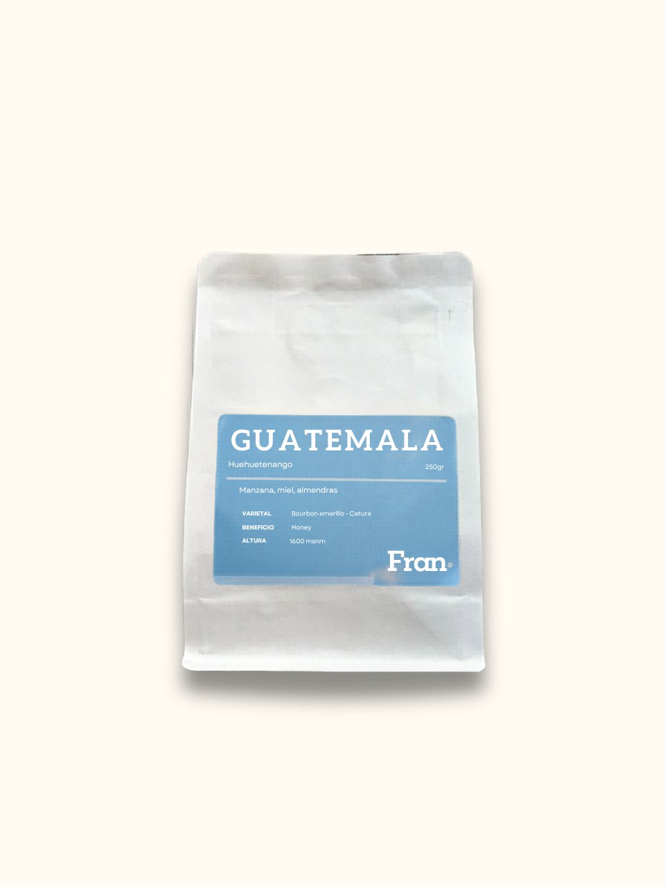Guatemala Honey